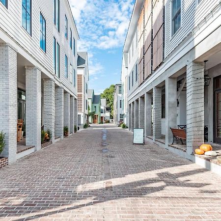 The Santee Suite At 122 Spring Charleston Exterior photo